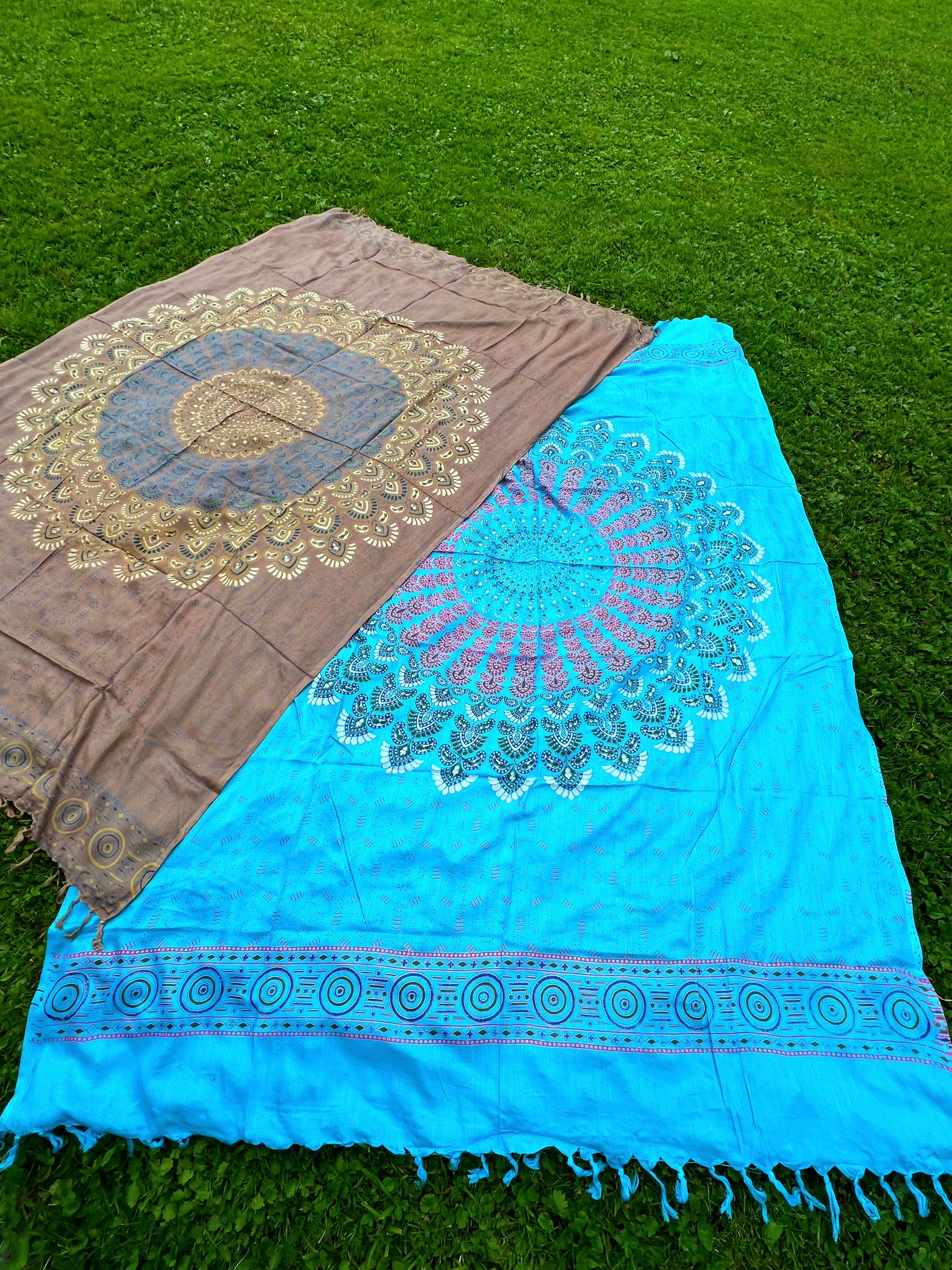 Mandala Sarong Pareo Tuch 