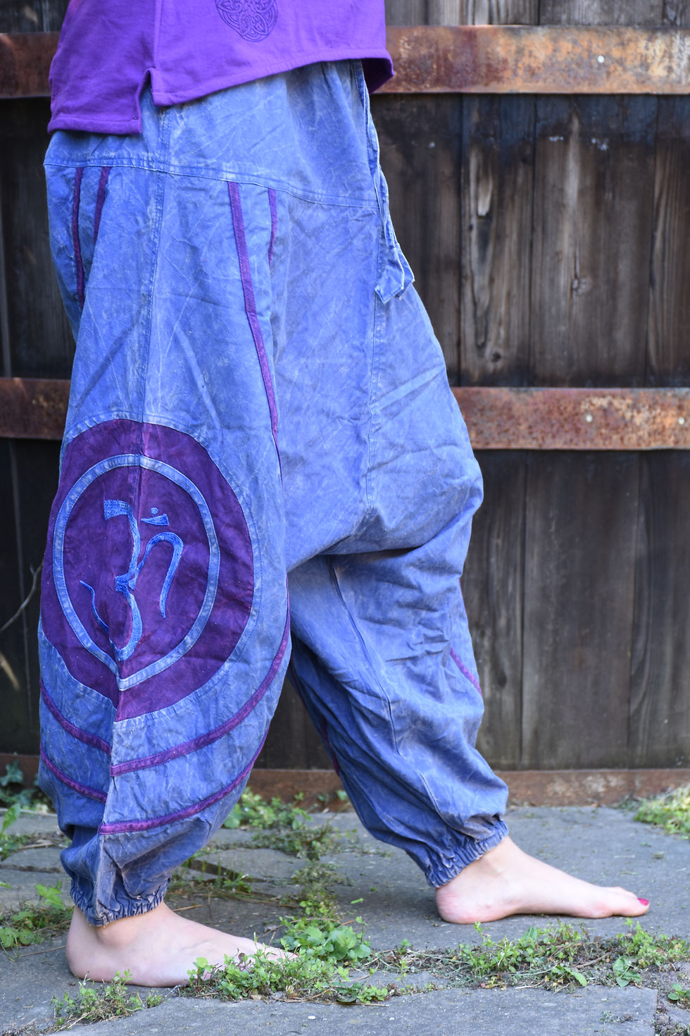 Miniaturbild: OM Aum Goa Hosen