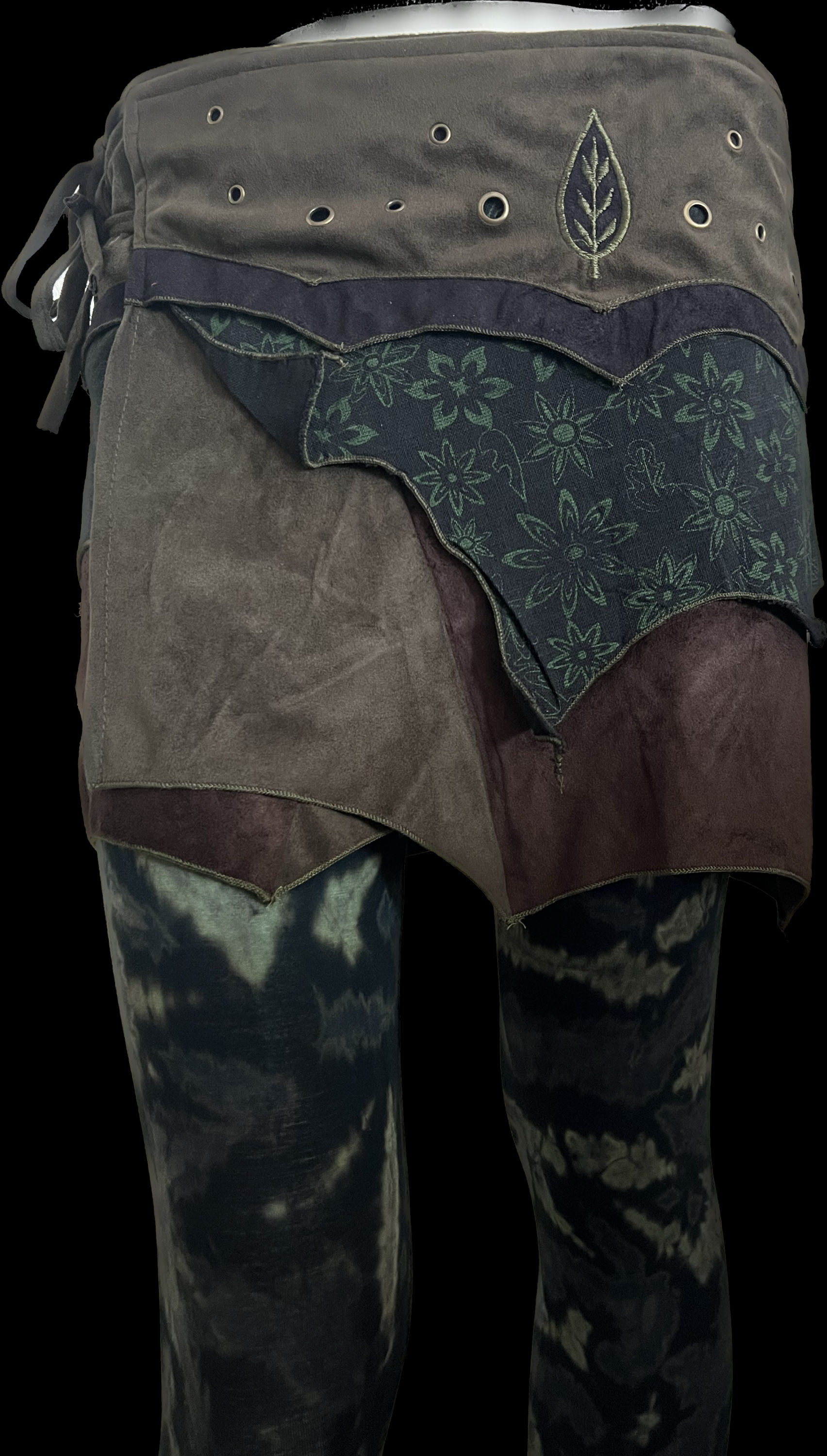 Hüftschmeichler ,greeny’