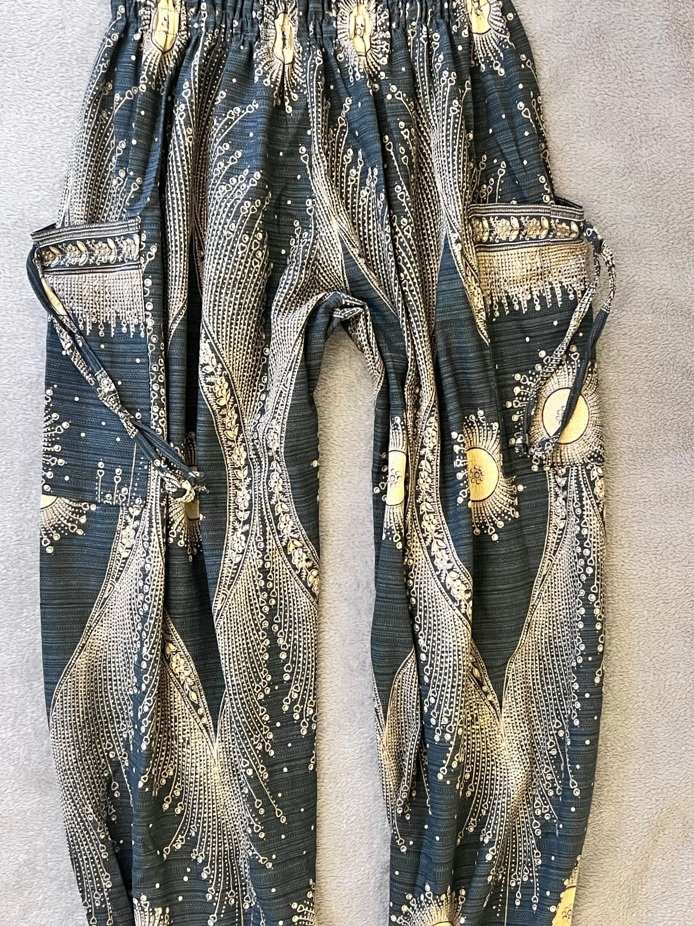 Tabi Hosen aus Baumwolle