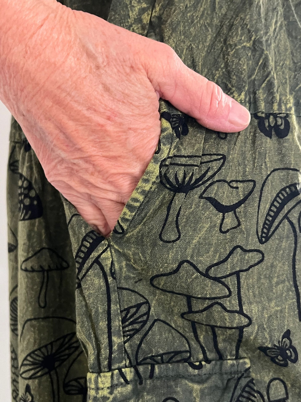 Miniaturbild: Zauberhafte ,Wald-Wunder’ Hose 