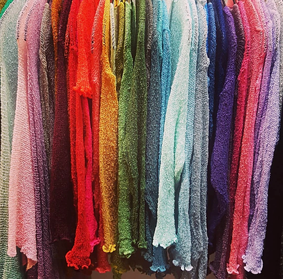 Bolero Strickjacke