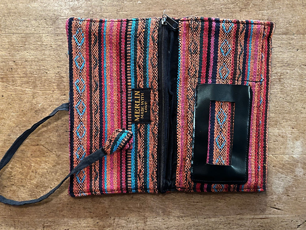 Miniaturbild: Tabak-Beutel
