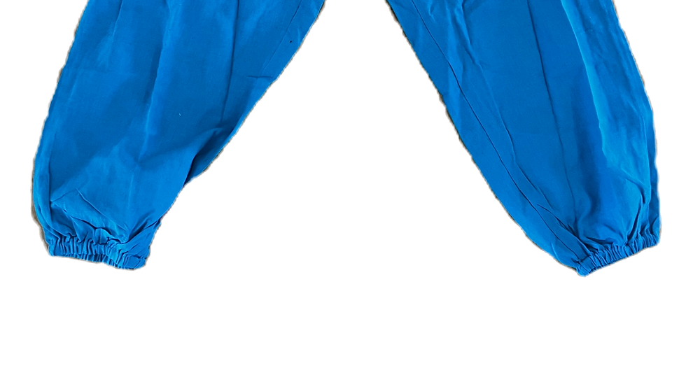 Miniaturbild: Leichte Baumwollhose mit Hosentaschen