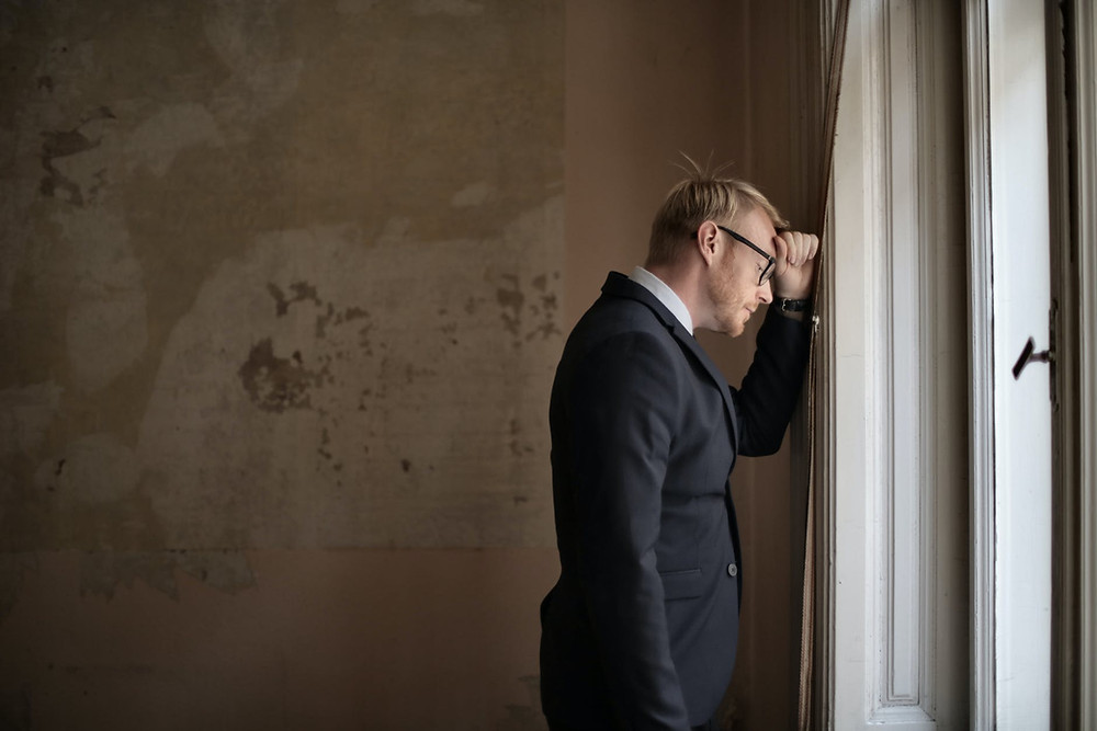 Depression in CEOs