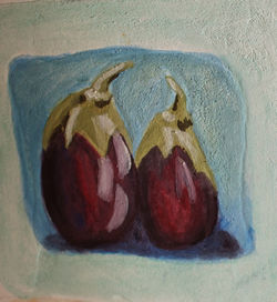 aubergines