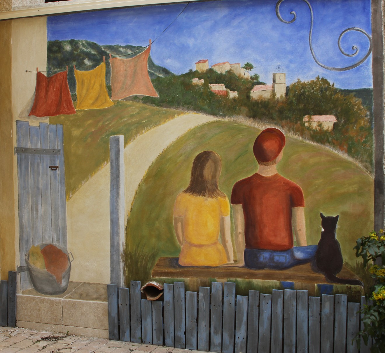 fresque
