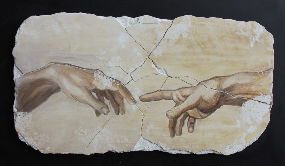 fresque vatican