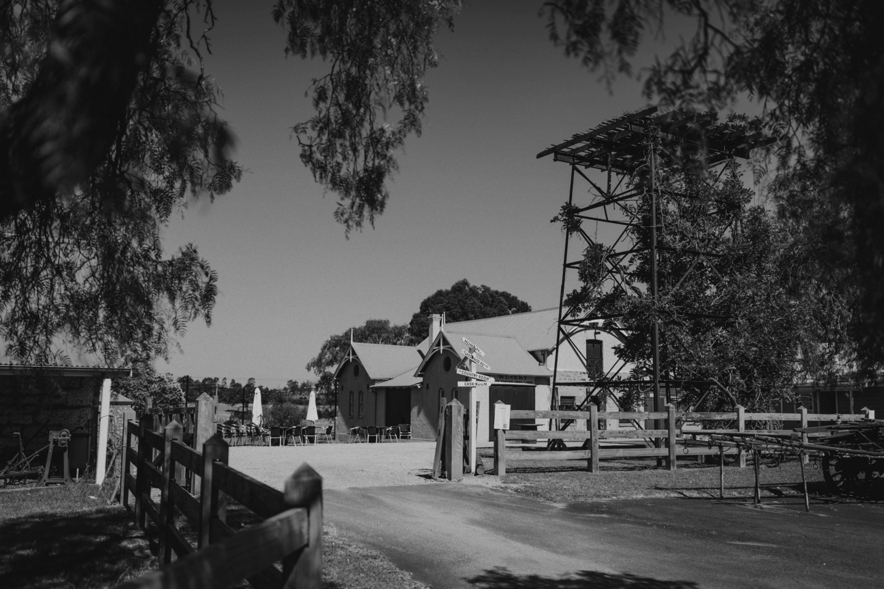 Gledswood Homestead & Winery