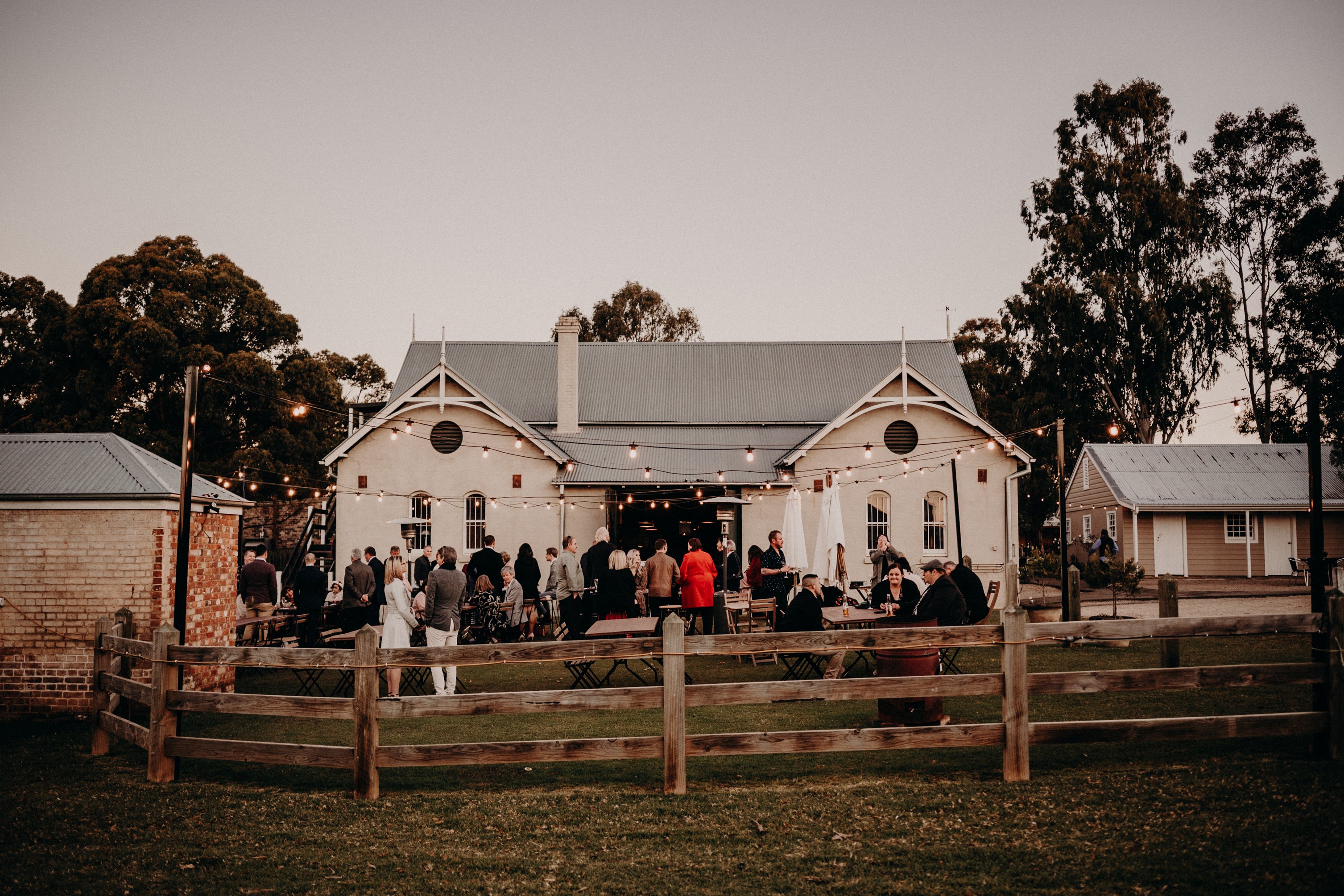Gledswood Homestead & Winery