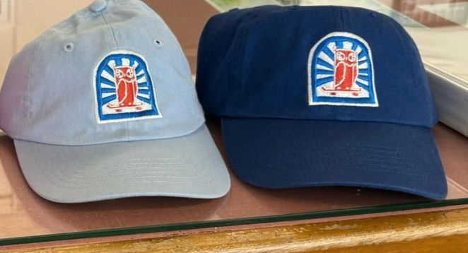 Thumbnail: Coeur D' Alene Elementary Adult & Youth Hats