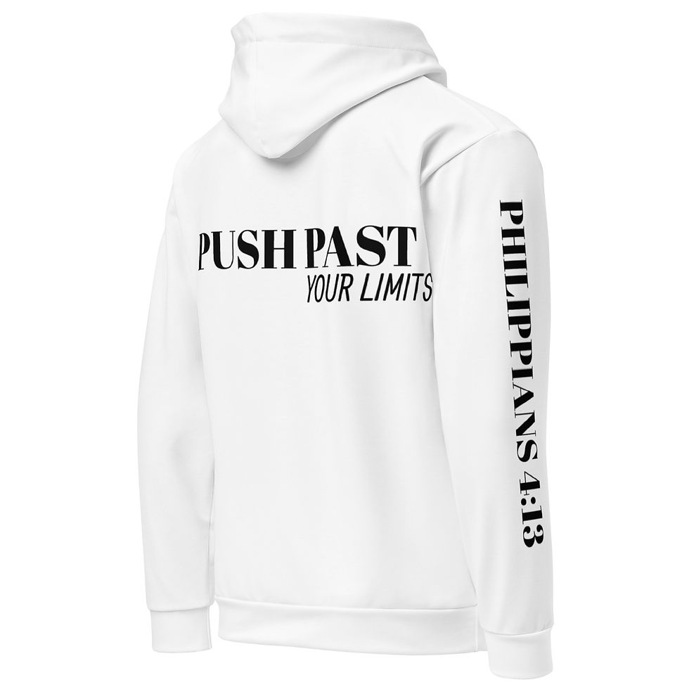 Thumbnail: Titan Training Unisex cotton hoodie