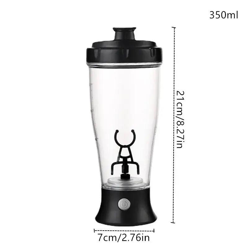 Thumbnail: 350ml Electric Protein Shaker
