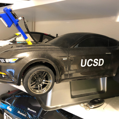 UCSD Robocar