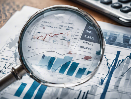 Maximize Profits with Expert CFO Solutions: Cardinal CFO