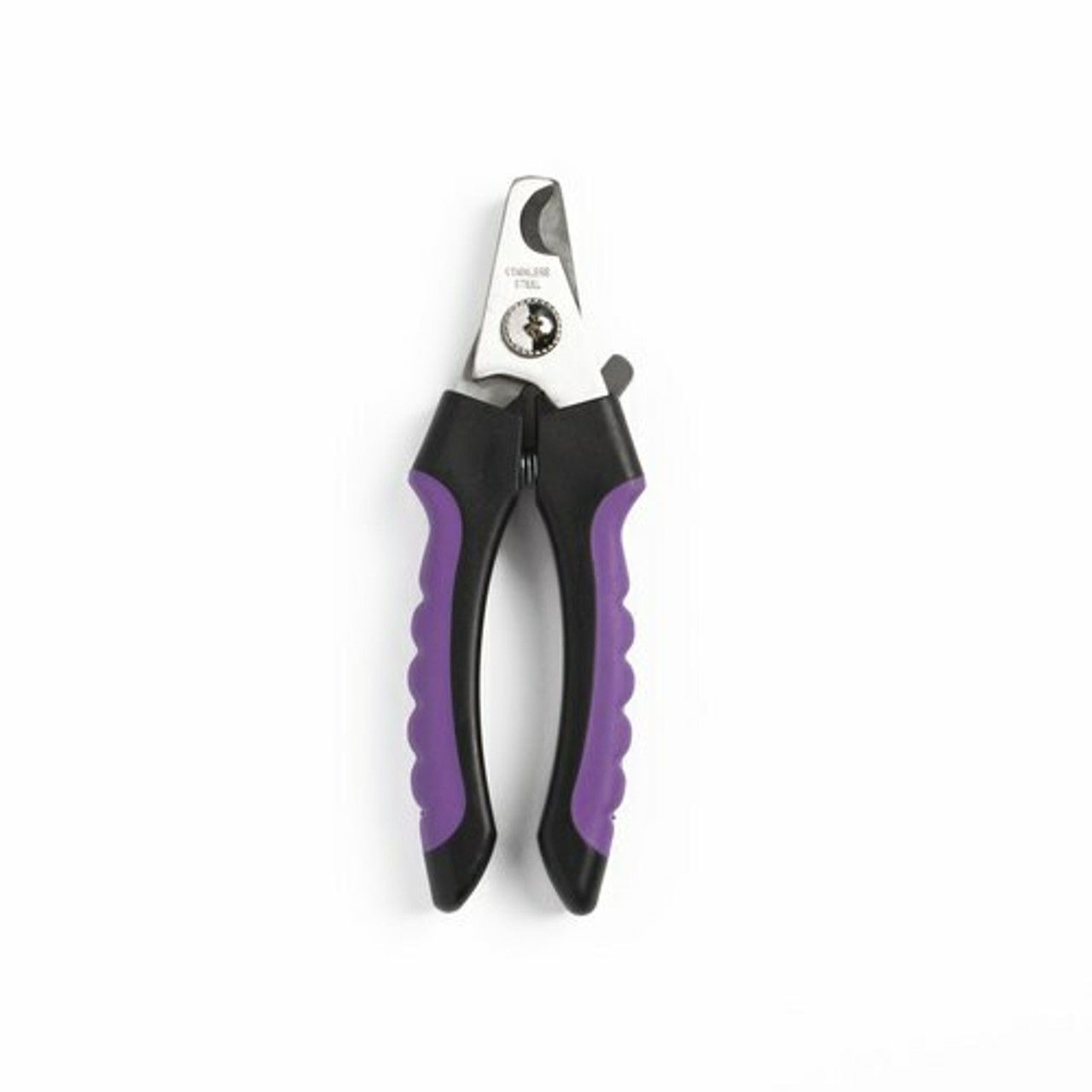 Purple Nail Clippers