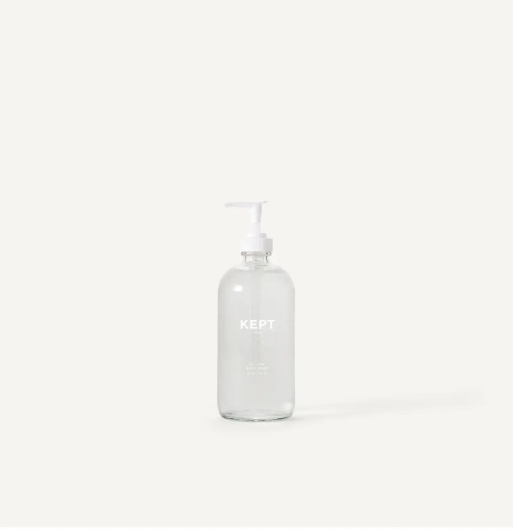 Kept // Dish Soap