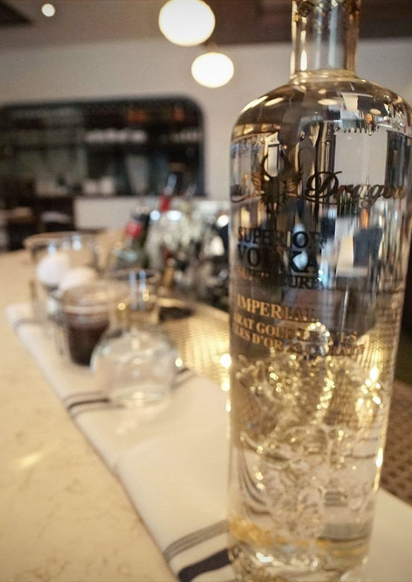 Award Winning Luxury | Royal Dragon Vodka