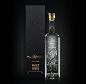 Award Winning Luxury | Royal Dragon Vodka