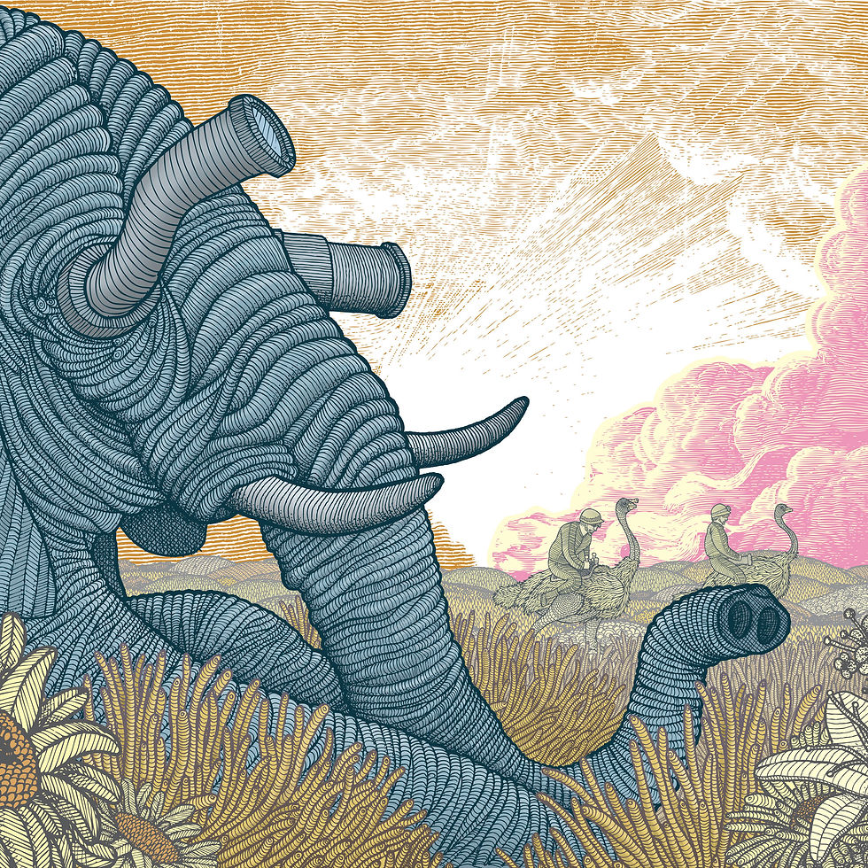 Thumbnail: A CYBORPHANT NEVEVER FORGIVES