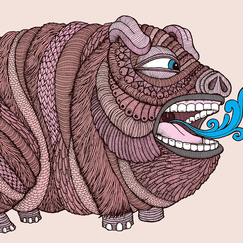 Thumbnail: HERR FERKEL VON RULPSEN