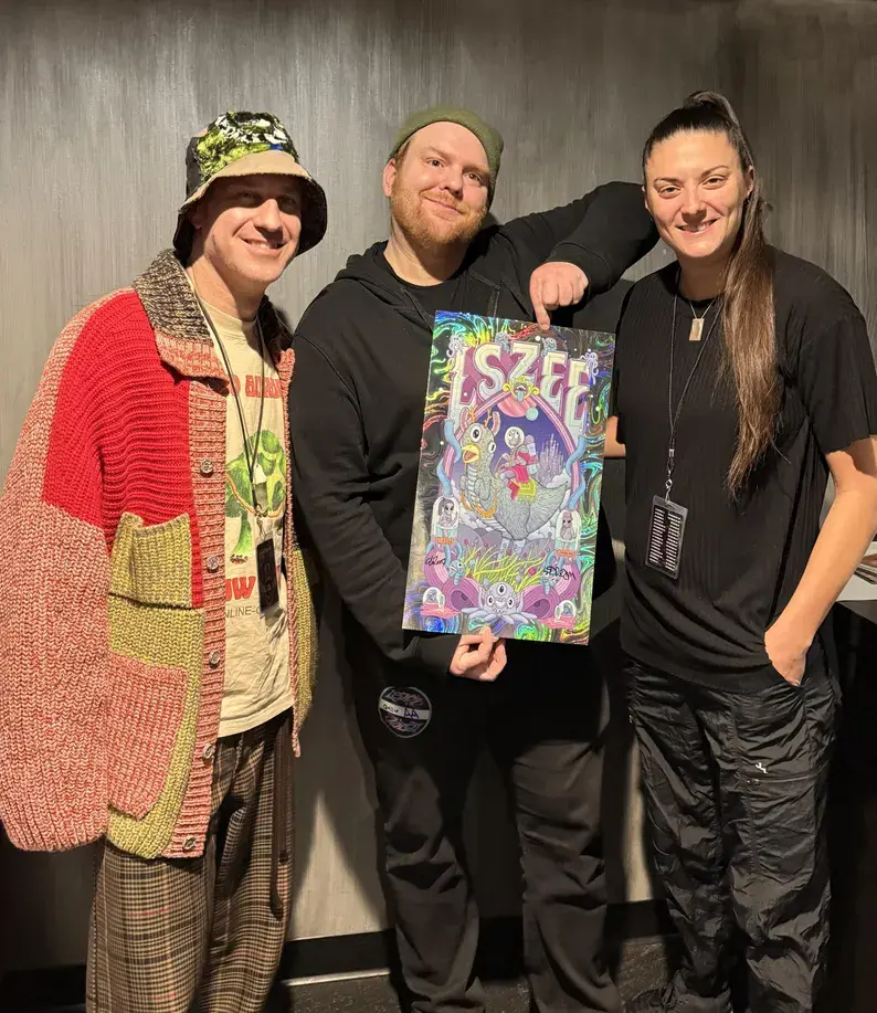 Thumbnail: LSZEE Bonnaroo Exclusive