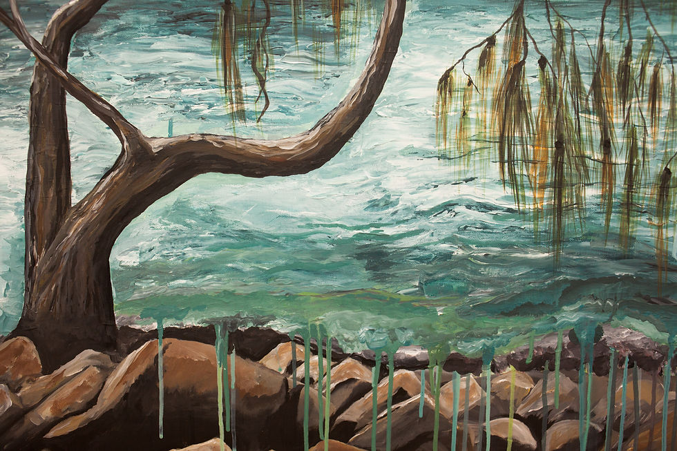 Thumbnail: Washed Away