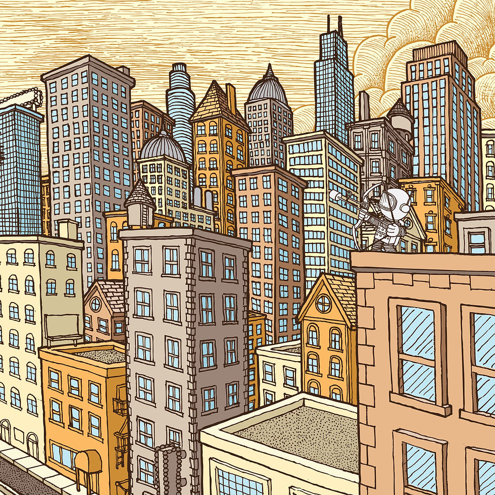 Thumbnail: IT BEGINS small edition