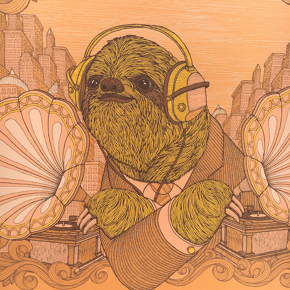 Thumbnail: B-SIDE ORANGE