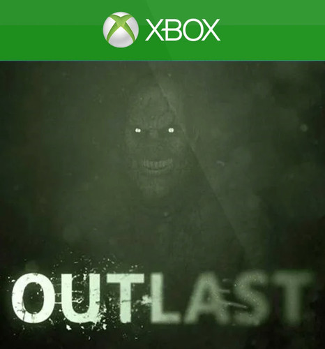 OUTLAST XBOX ONE/SERIES X|S E-Gaming Store HN
