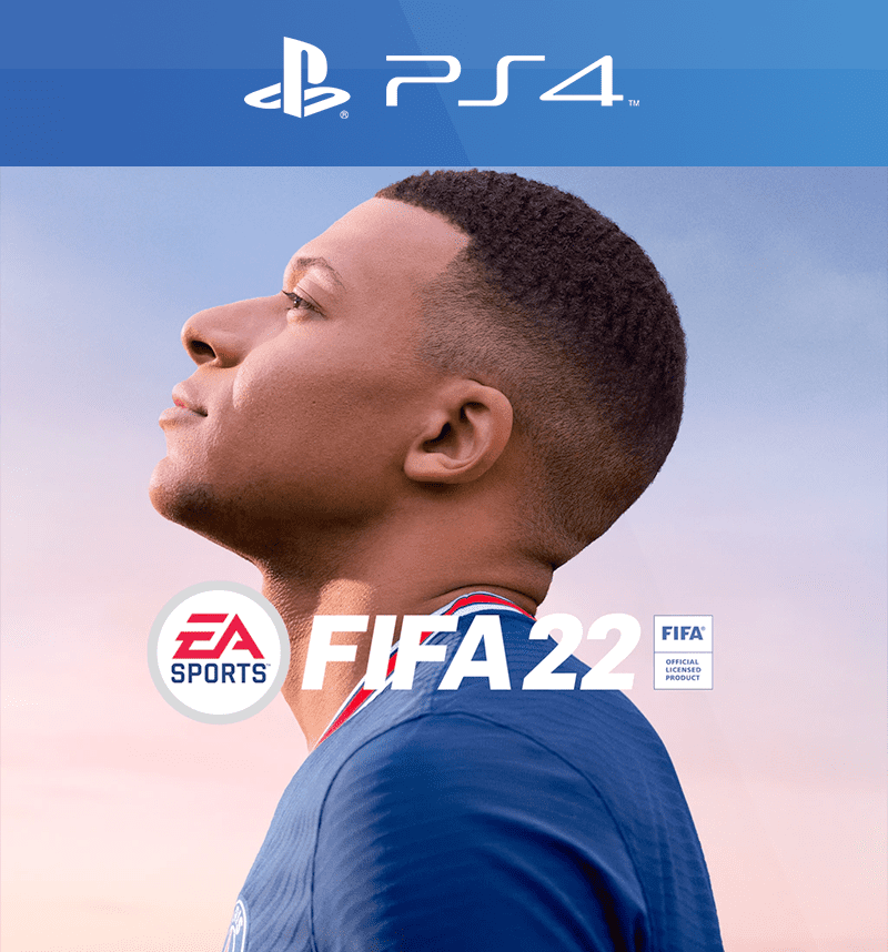 FIFA 22 PS4