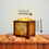 Thumbnail: Pink Rock Salt Lamp For Positive Energy, Wooden Lamp