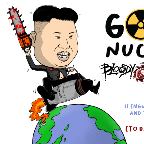 Goin' Nuclear