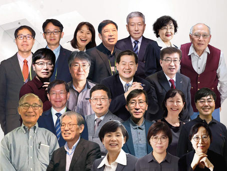2022-2023년
<화학세계가 만난 화학자>코너를 진행하며…