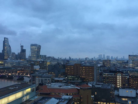 Non-touristy Guide to London Part I