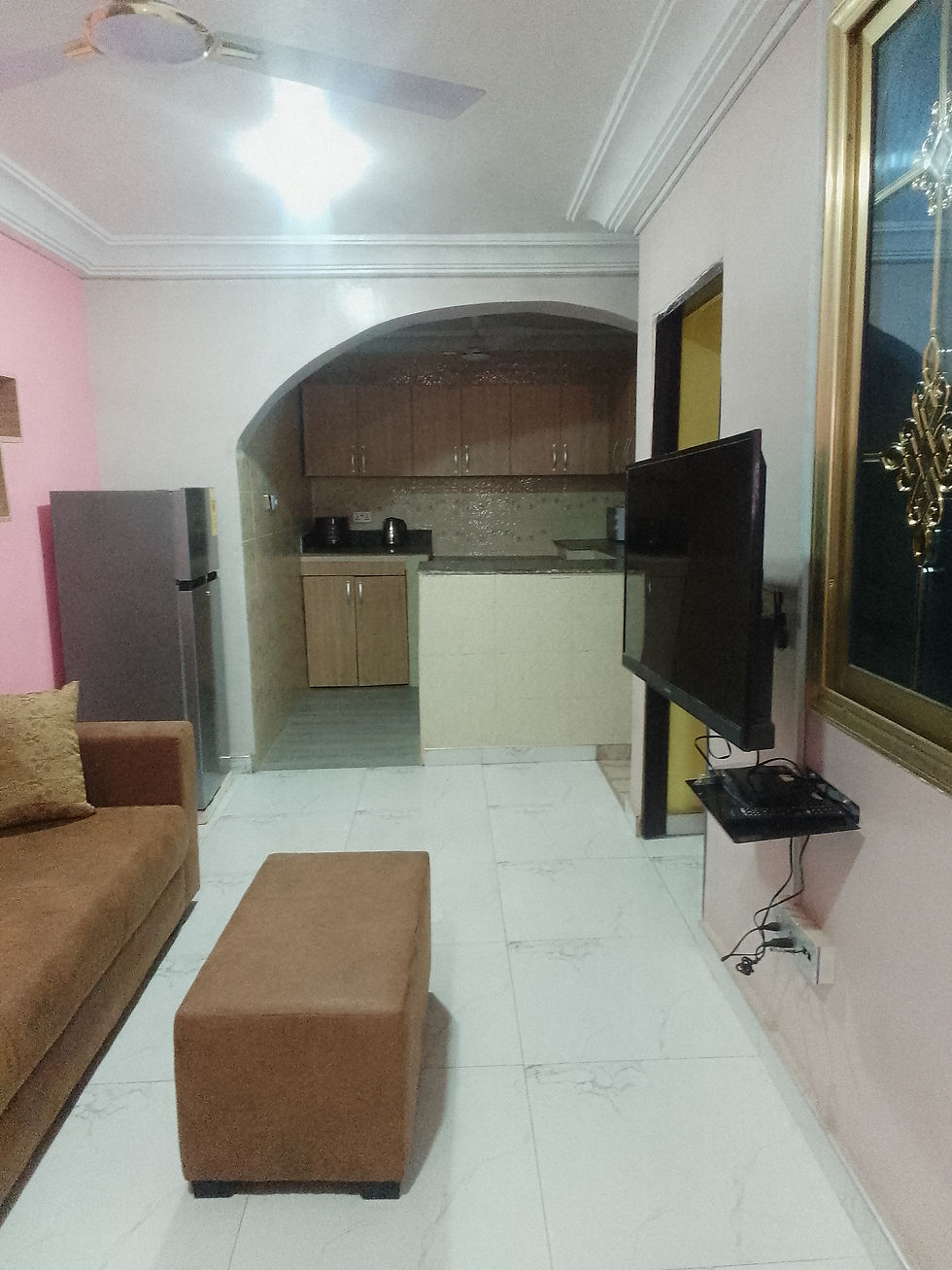 Thumbnail: 2 Bedroom Furnished Apartment for RENT