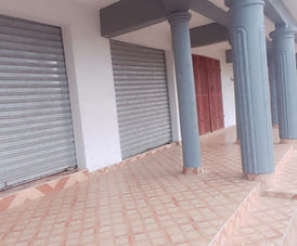 Down shop for rent

located at Pokuase-Fise

very nice shop and newly built

pay 350 cedis a month for 2 or more years

call McDollars Realty on 0537592162