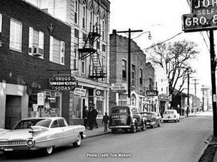 Historic Brooklyn Village Charlotte, NC