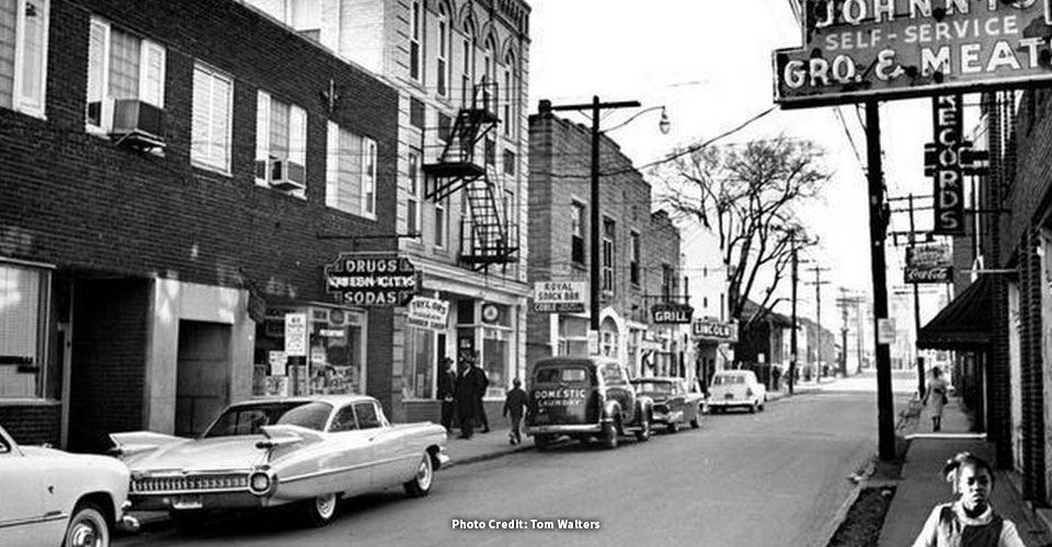 Historic Brooklyn Village Charlotte, NC