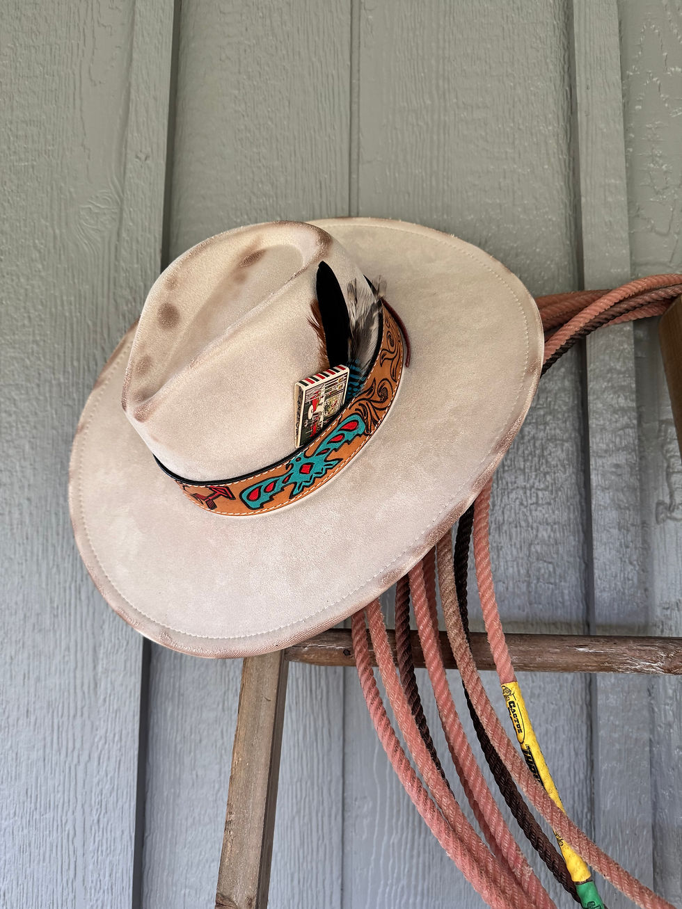 Thumbnail: Cream Rancher Hat