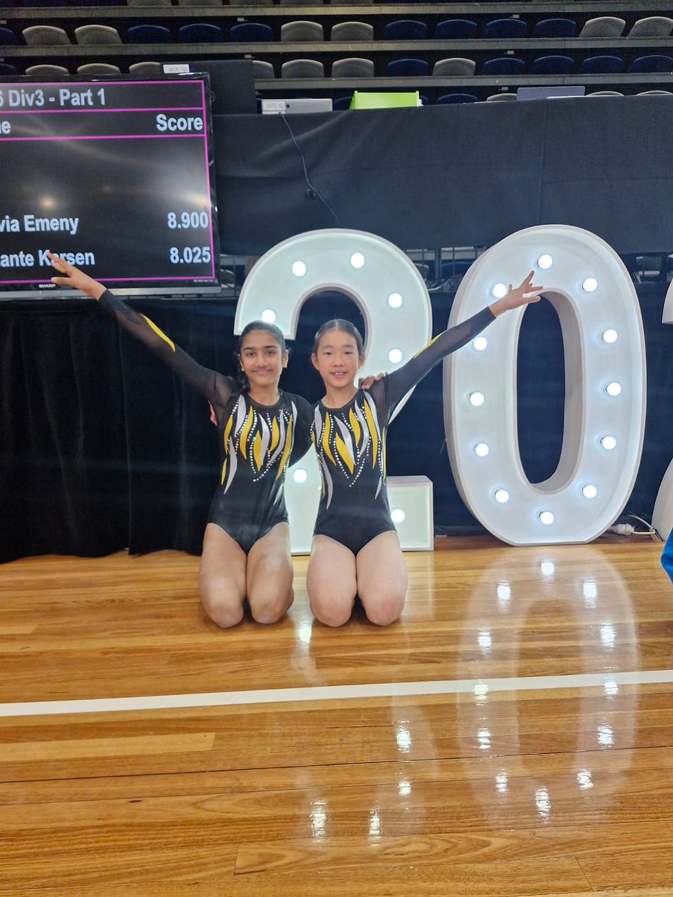 Victorian Championship 2025 - WAG