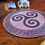Thumbnail: Triskelion Celtic Altar Tile