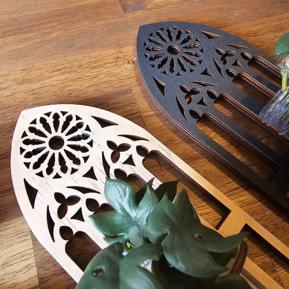 Thumbnail: Propagation Vase Gothic Window