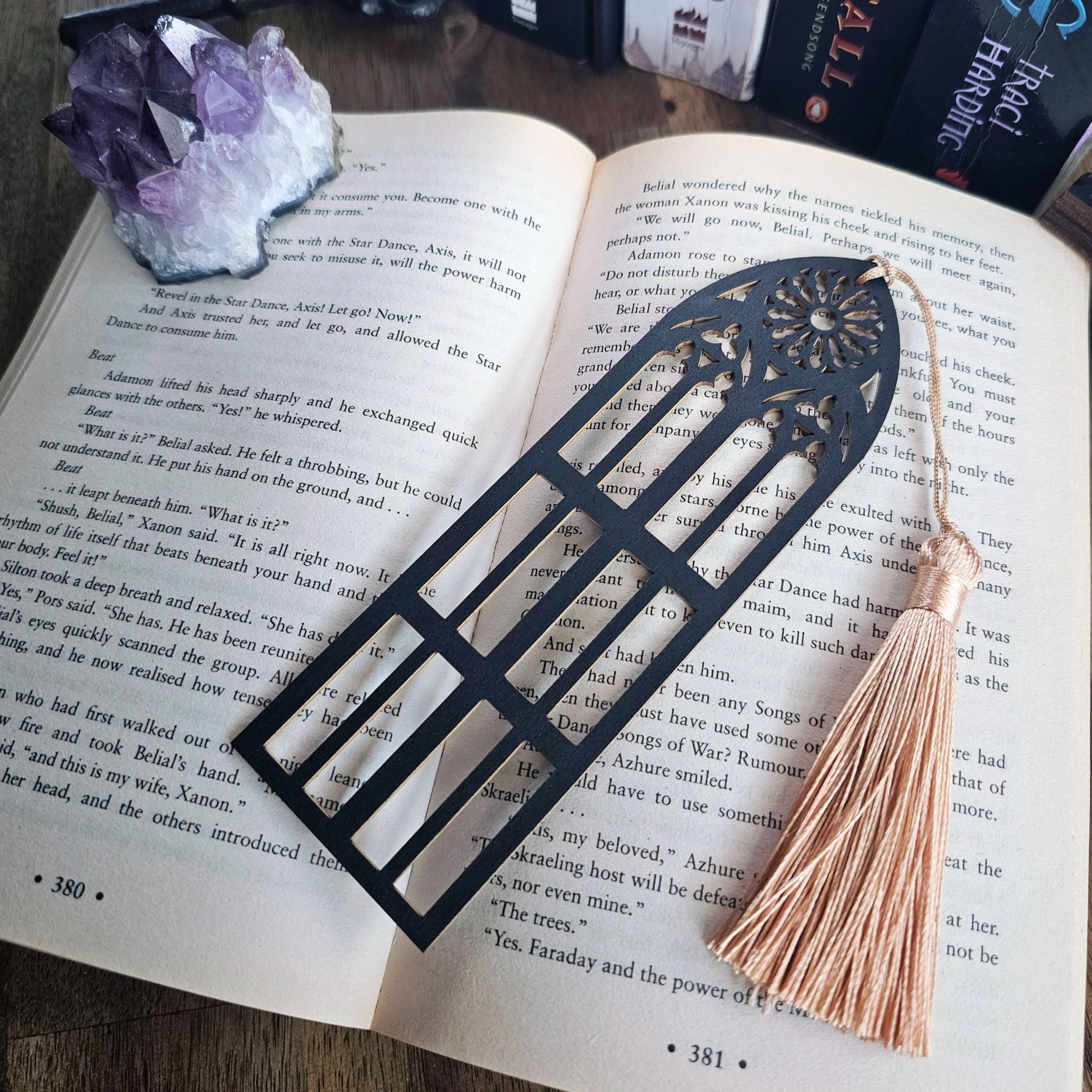 Gothic Arch Bookmark