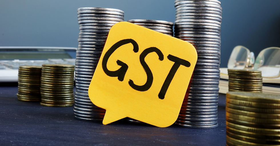 Understanding the GST Calculator: A Guide to Simplifying Tax Calculations
