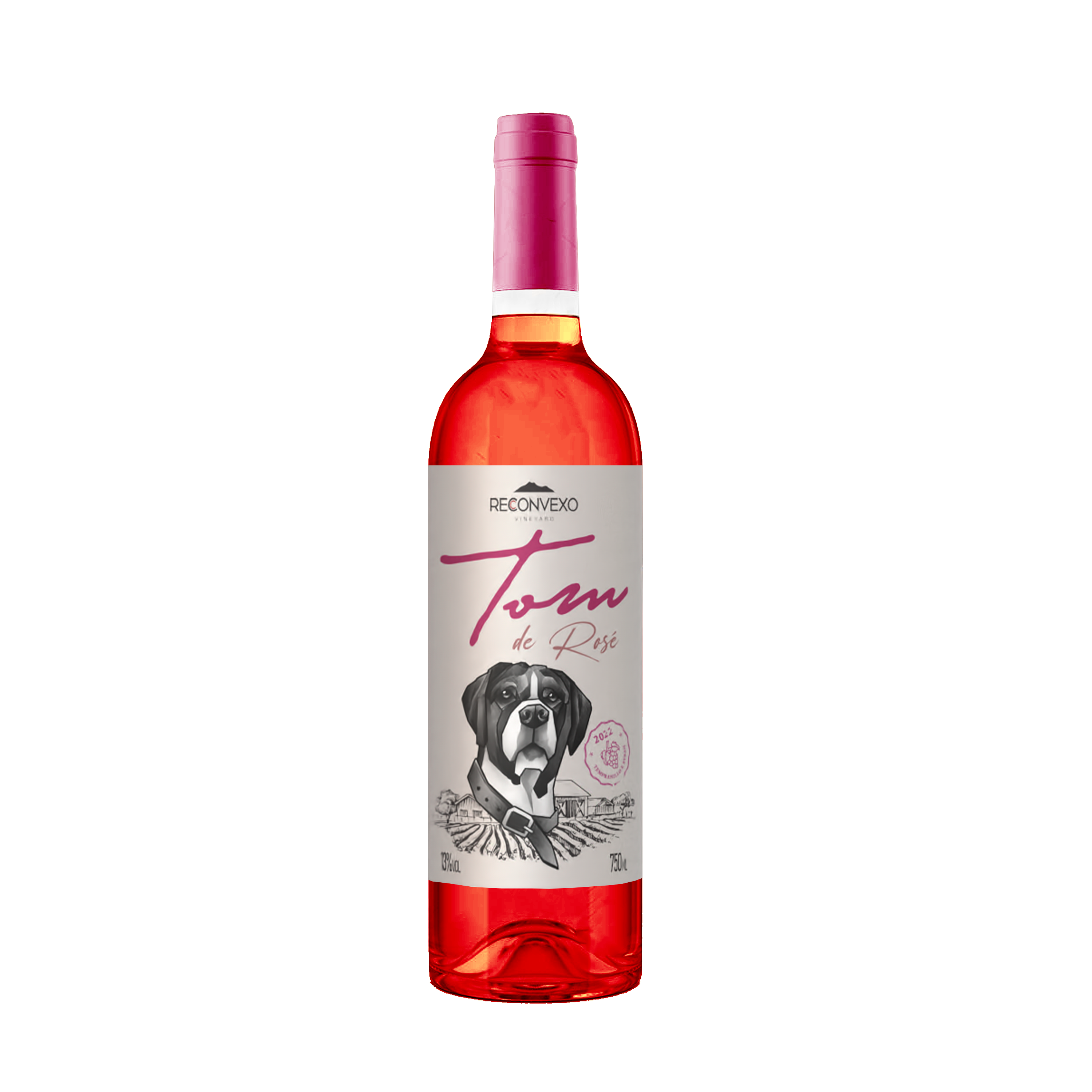 Tom Rose Tempranillo