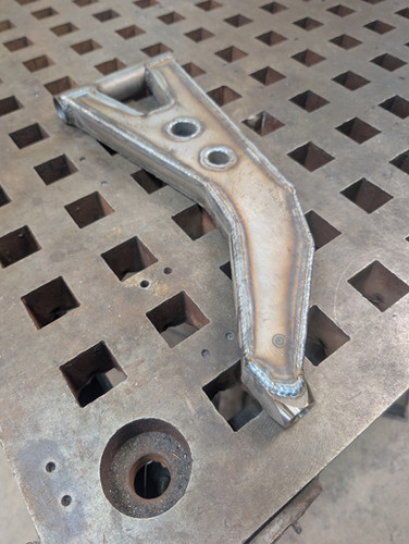 A Arm Kit-Dual Shock nicholsfab2 - Main Image