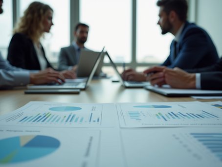 Unlock Success with Business Consulting Services