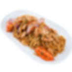 Tallarin Saltado de Pollo