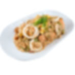 Arroz Chaufa + Mariscos